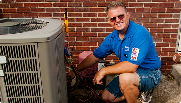 Heating and Air Conditioning Repair in Clarksville