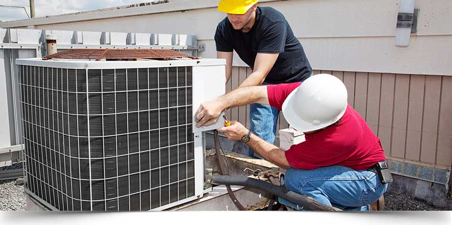 best HVAC repair specialists in Clarksville